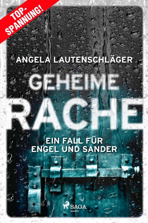 Produktbild: Geheime Rache - Ein Fall f&uuml;r Engel und Sander 2
