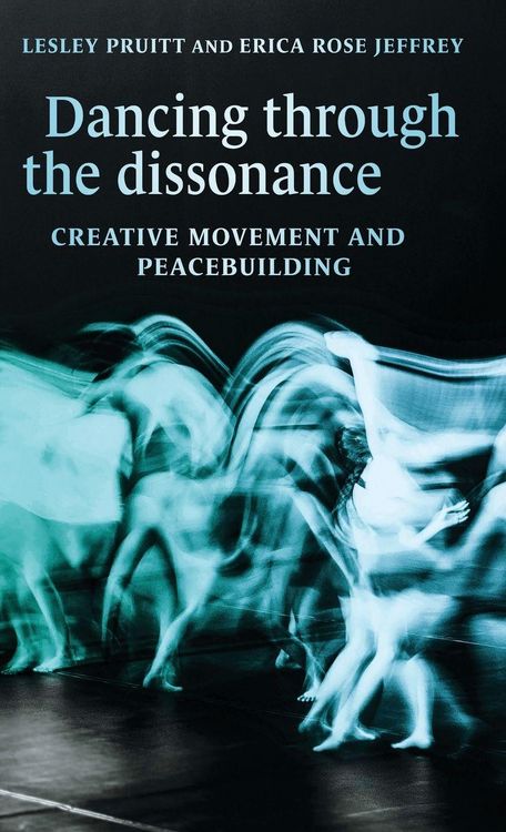 Produktbild: Dancing through the dissonance