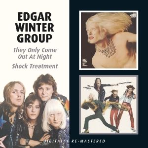 Produktbild: They Only Come Out At Night/Shock Treatment