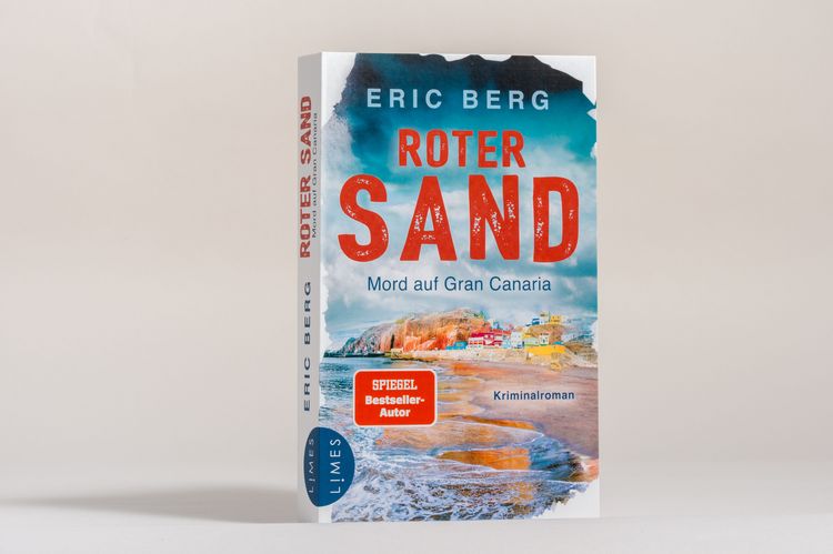 Produktbild: Roter Sand - Mord auf Gran Canaria
