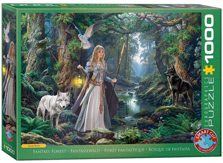 Produktbild: Fantasiewald
