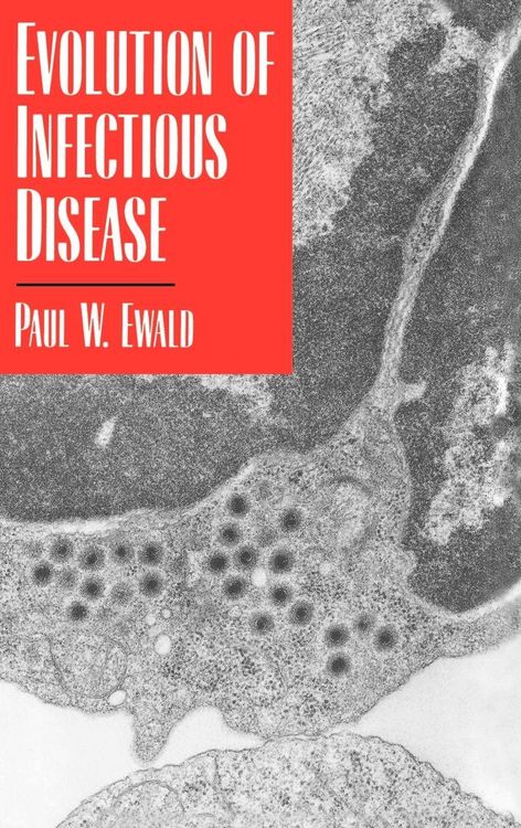 Produktbild: Evolution of Infectious Disease