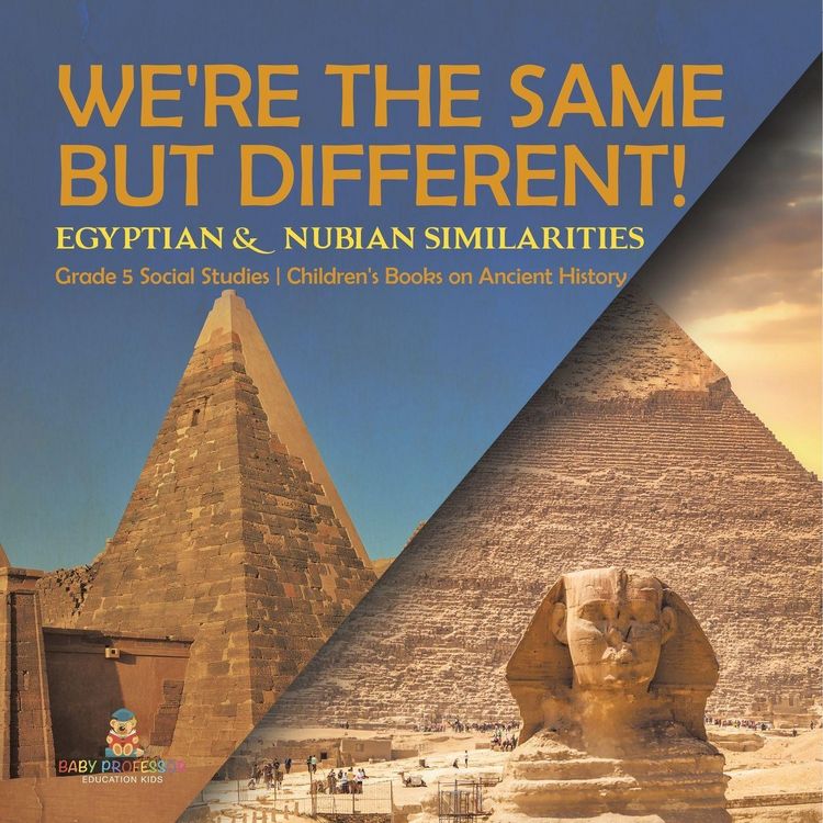 Produktbild: We're the Same but Different!