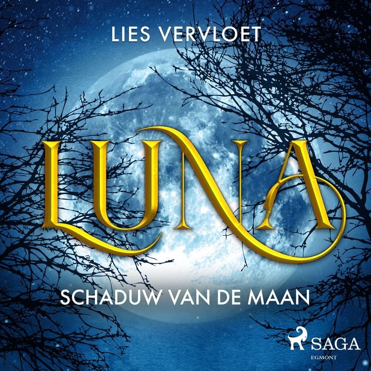Produktbild: Luna, schaduw van de maan