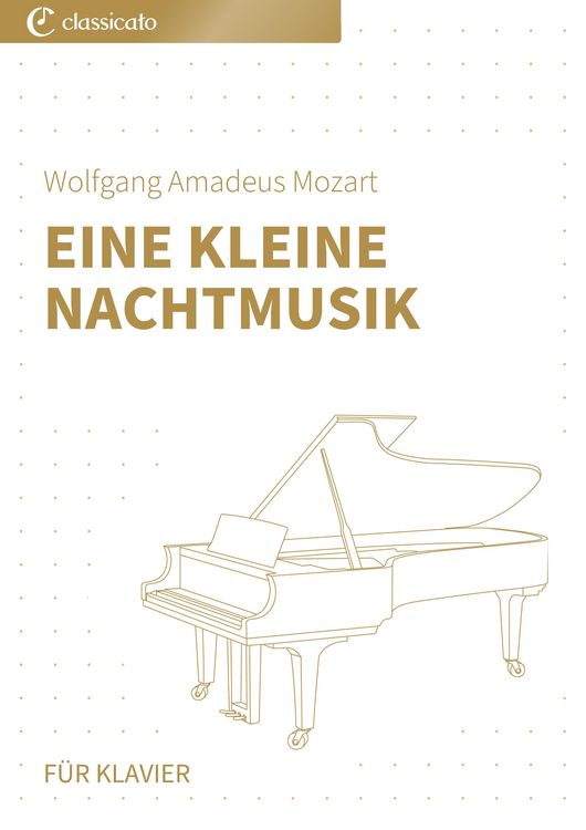 Produktbild: Eine kleine Nachtmusik