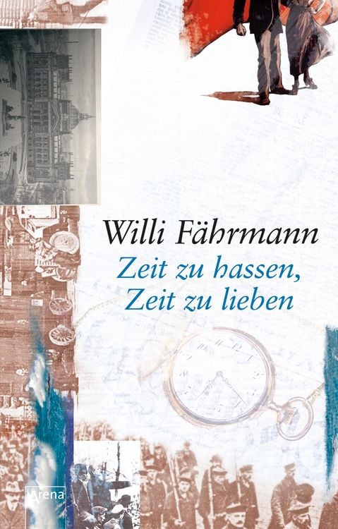 Produktbild: Zeit zu hassen, Zeit zu lieben