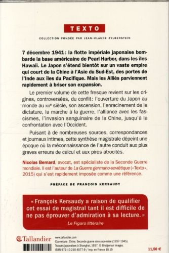Produktbild: La guerre du Pacifique