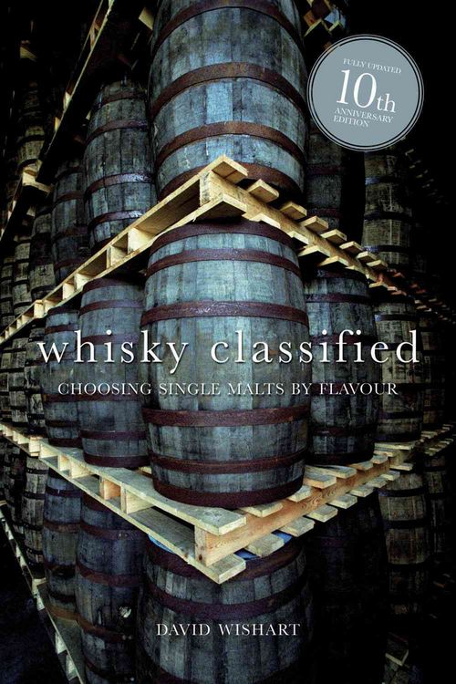 Produktbild: Wishart, D: Whisky Classified/Ann. Ed.