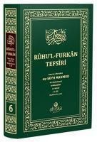 Produktbild: Ruhul Furkan Tefsiri 6. Cilt Orta Boy, Ciltli