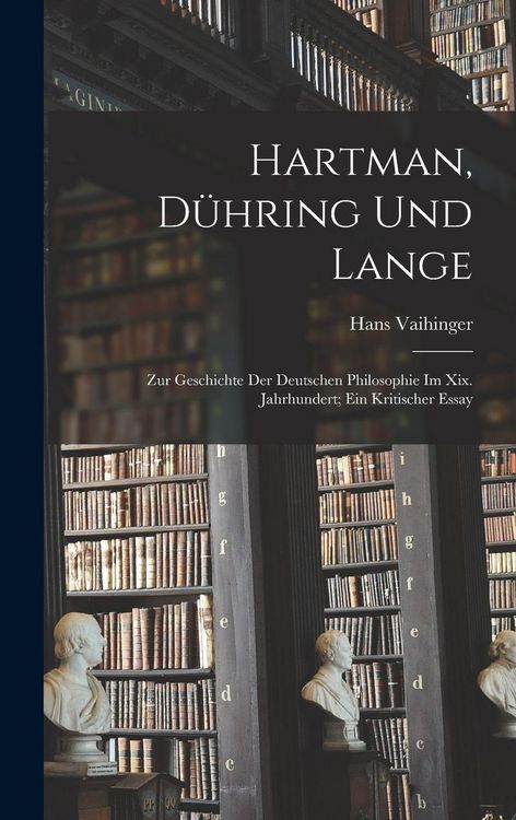 Produktbild: Hartman, D&uuml;hring Und Lange