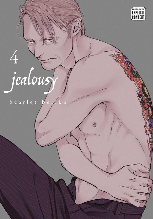 Produktbild: Jealousy, Vol. 4