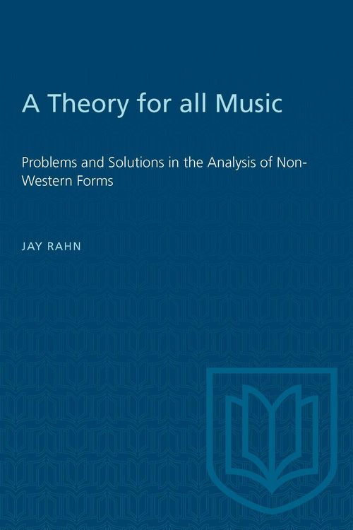 Produktbild: A Theory for all Music