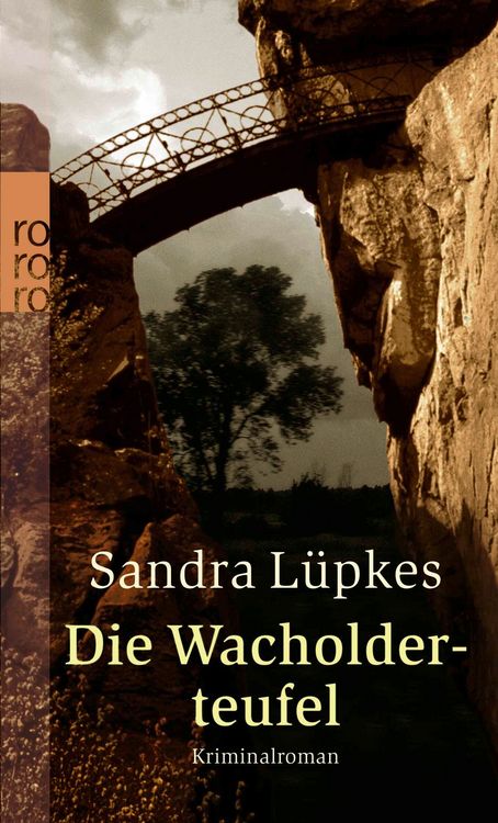 Produktbild: Die Wacholderteufel / Wencke Tydmers Band 4