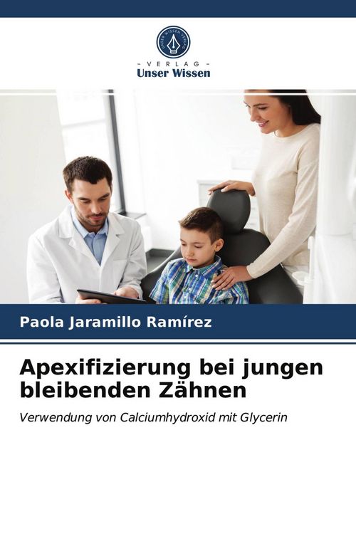 Produktbild: Apexifizierung bei jungen bleibenden Z&auml;hnen