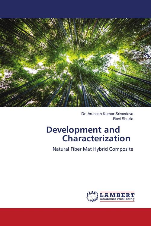 Produktbild: Development and Characterization