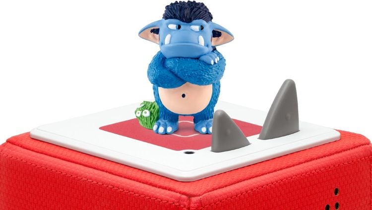 Produktbild: Content-Tonie: Der Grolltroll - Das Liederalbum