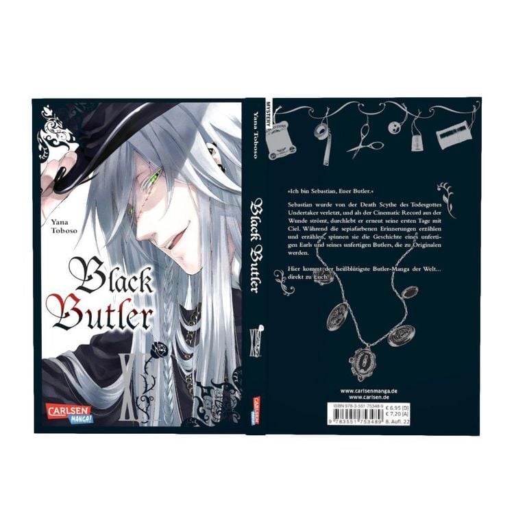 Produktbild: Black Butler 14