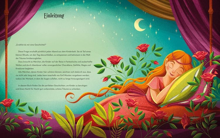 Produktbild: F&uuml;nf-Minuten-Gute-Nacht-Geschichten aus der Feenwelt