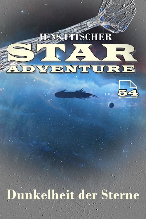 Produktbild: Dunkelheit der Sterne (STAR ADVENTURE 54)