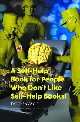 Produktbild: A Self-Help Book for People Who Don't Like Self-Help Books!