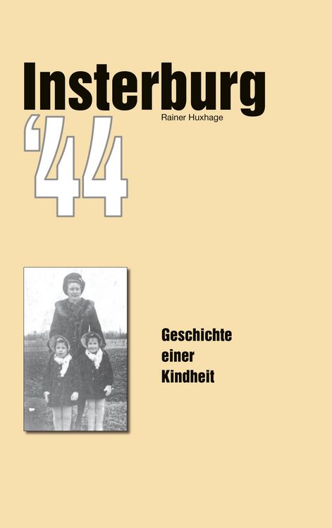 Produktbild: Insterburg '44
