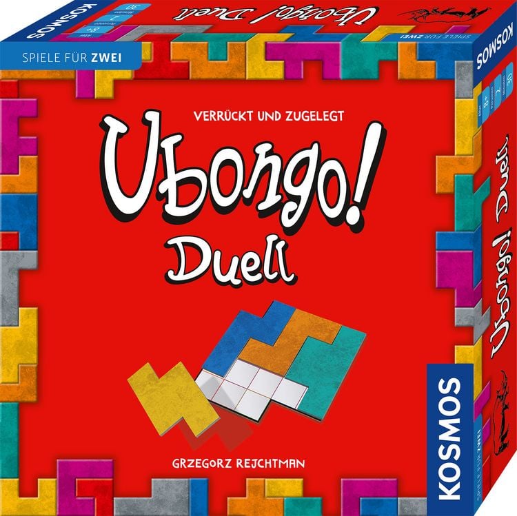 Produktbild: Ubongo! Duell