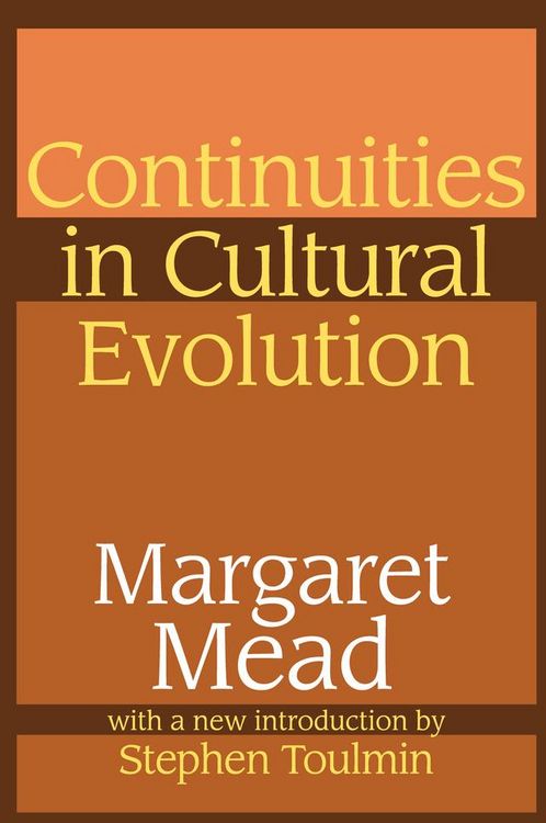 Produktbild: Continuities in Cultural Evolution