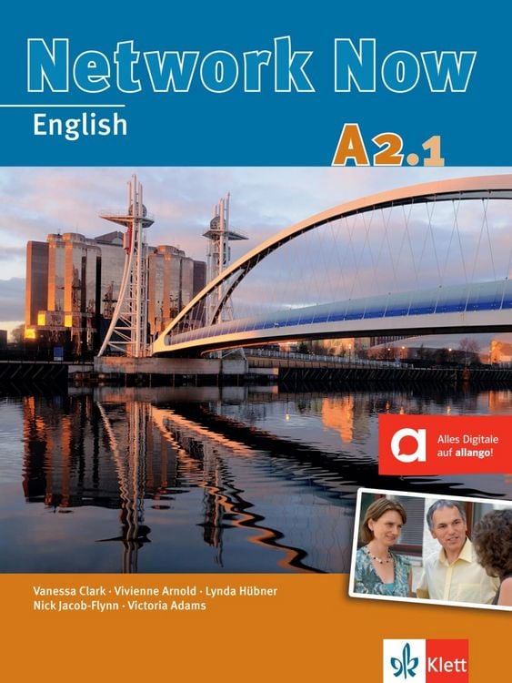Produktbild: Network Now A2.1 - Student's Book mit Audios