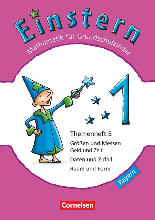 Produktbild: Einstern - Mathematik - Bayern 2014 - Band 1