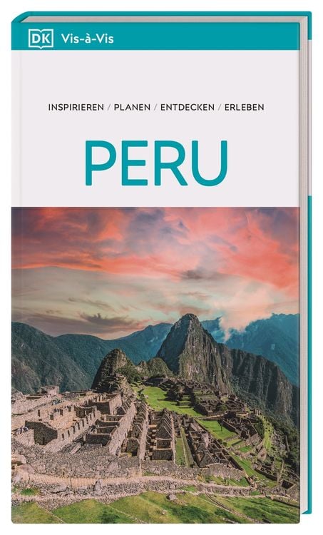 Produktbild: Vis-à-Vis Reiseführer Peru