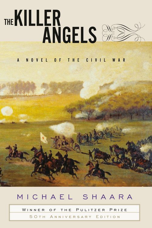 Produktbild: The Killer Angels