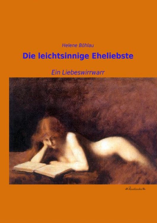 Produktbild: Die leichtsinnige Eheliebste