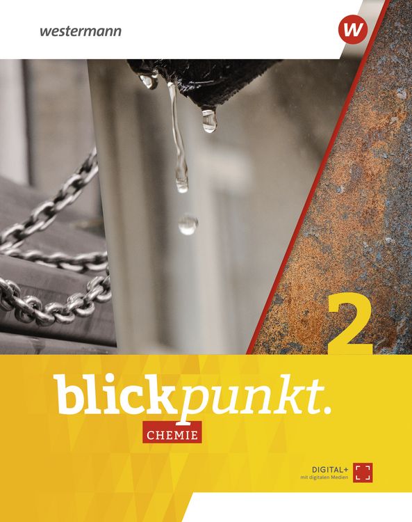 Produktbild: Blickpunkt Chemie - Ausgabe 2021 f&uuml;r Nordrhein-Westfalen und Hessen