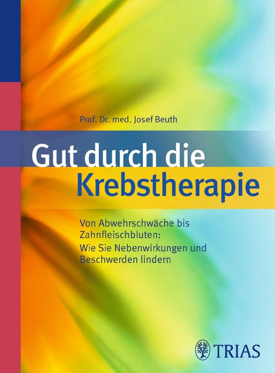 Produktbild: Gut durch die Krebstherapie