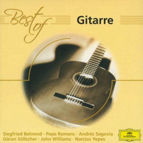 Produktbild: Best Of Gitarre