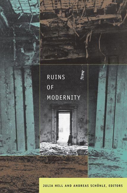 Produktbild: Ruins of Modernity