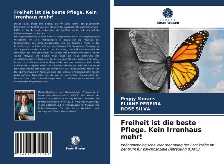 Produktbild: Freiheit ist die beste Pflege. Kein Irrenhaus mehr!