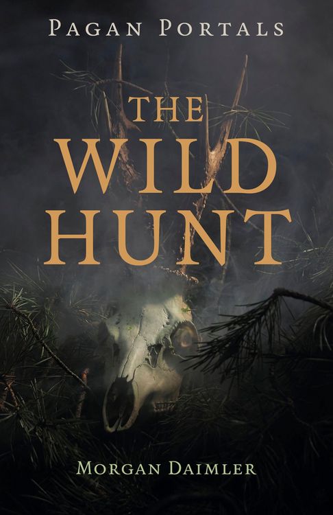 Produktbild: Pagan Portals - The Wild Hunt