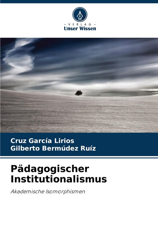 Produktbild: P&auml;dagogischer Institutionalismus