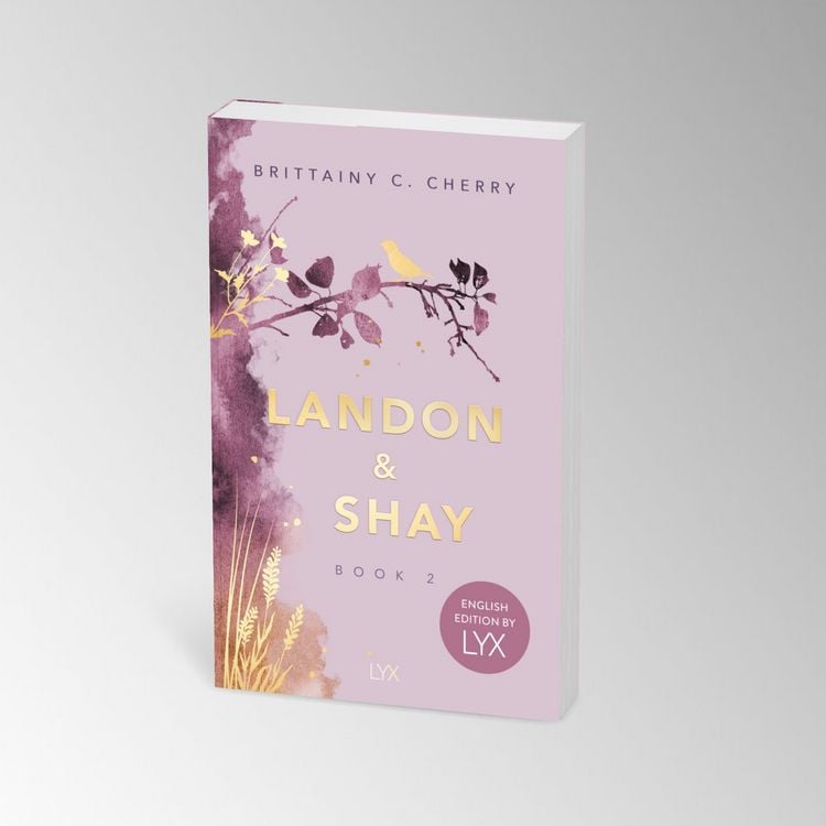 Produktbild: Landon & Shay. Part Two: English Edition by LYX