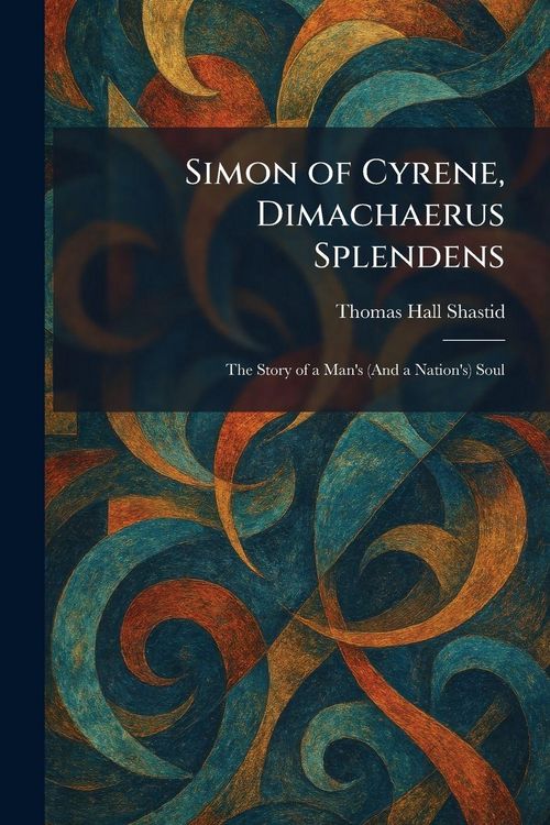 Produktbild: Simon of Cyrene, Dimachaerus Splendens