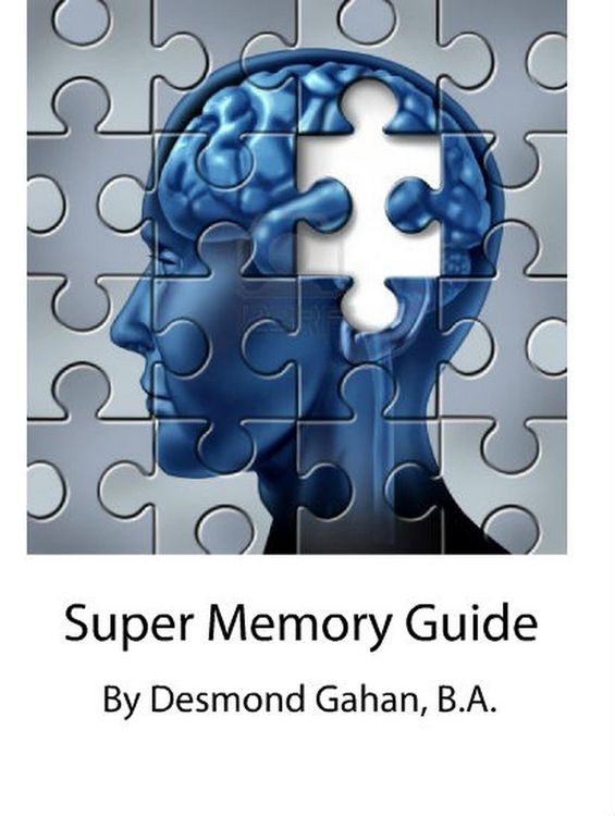 Produktbild: Super Memory Guide
