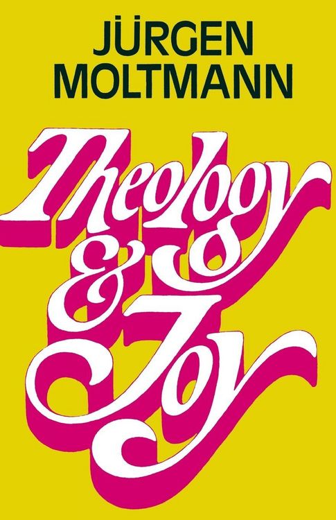 Produktbild: Theology and Joy