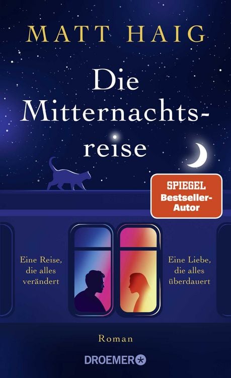 Produktbild: Die Mitternachtsreise