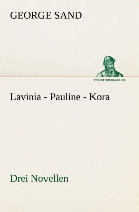 Produktbild: Lavinia - Pauline - Kora
