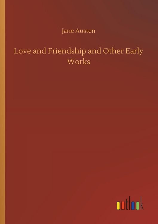 Produktbild: Love and Friendship and Other Early Works
