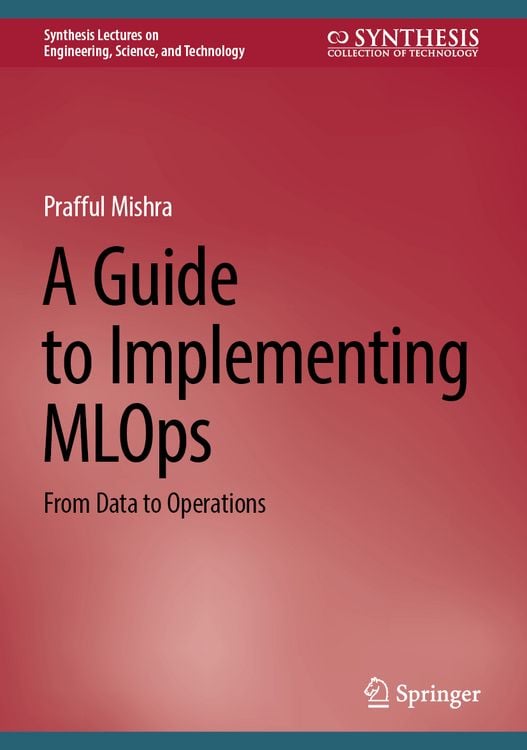 Produktbild: A Guide to Implementing MLOps