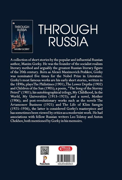 Produktbild: Through Russia