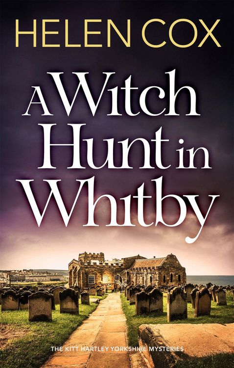 Produktbild: A Witch Hunt in Whitby