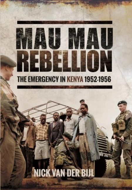Produktbild: Mau Mau Rebellion